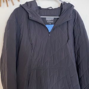 J. Crew Nordic Lightweight Insulated Hoodie